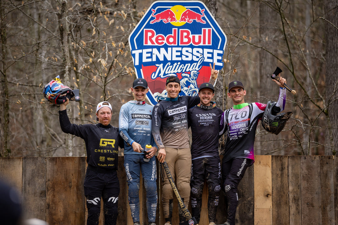 Behind the Podium: Intense Racing USA's Thrilling Weekend at the RedBull Tennessee National