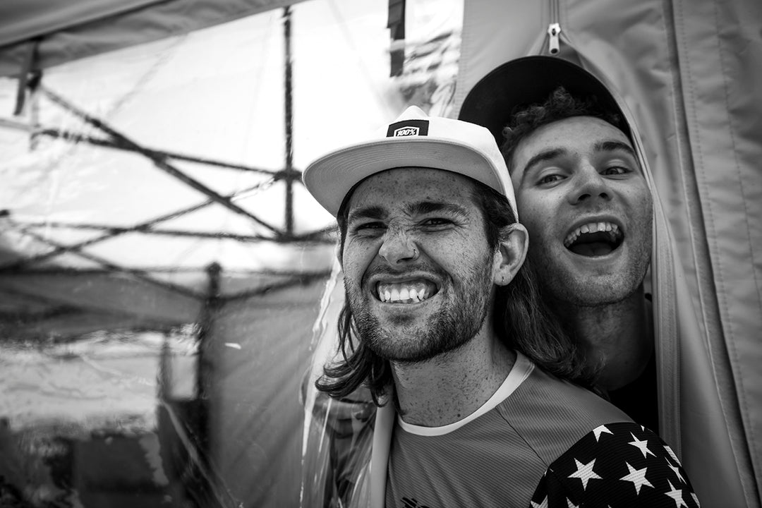 WORLD CUP ROUND 1: LENZERHEIDE, SWITZERLAND