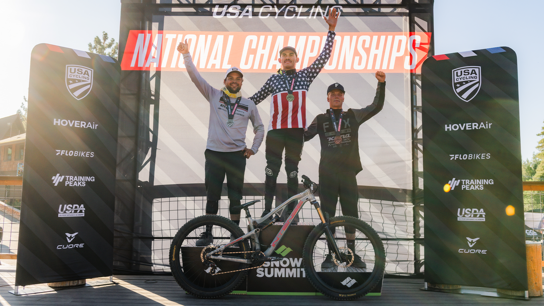 INTENSE Racing USA: Chaos, Carnage & Championships at Big Bear