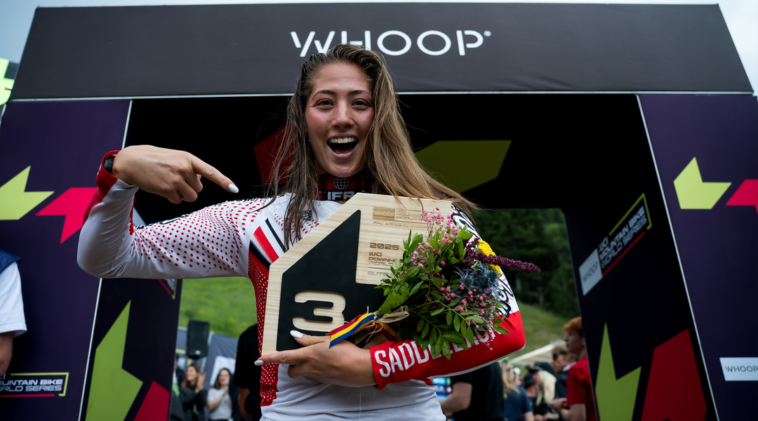 Race Report - World Cup #6: Andorra