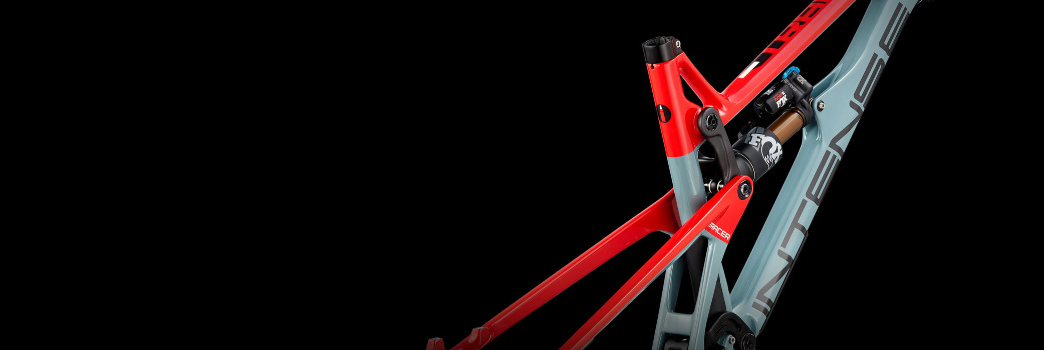 Intense Factory Frame and Shock Mountain Bike Frames Tagged Spider INTENSE LLC