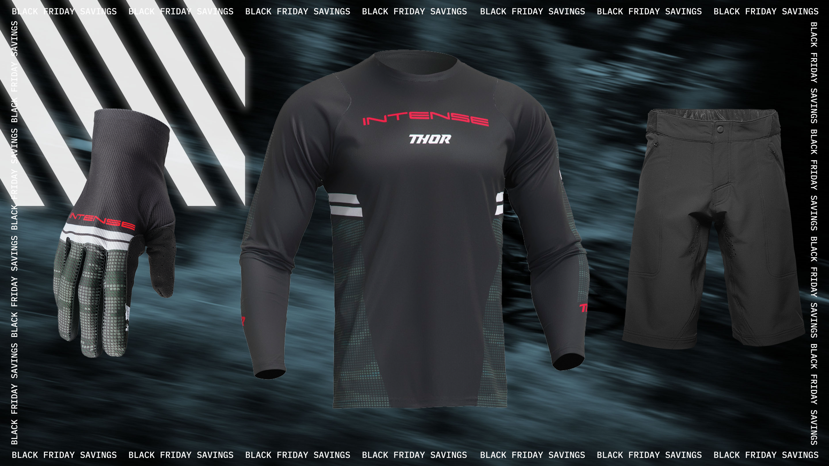 INTENSE X THOR MTB GEAR – INTENSE LLC