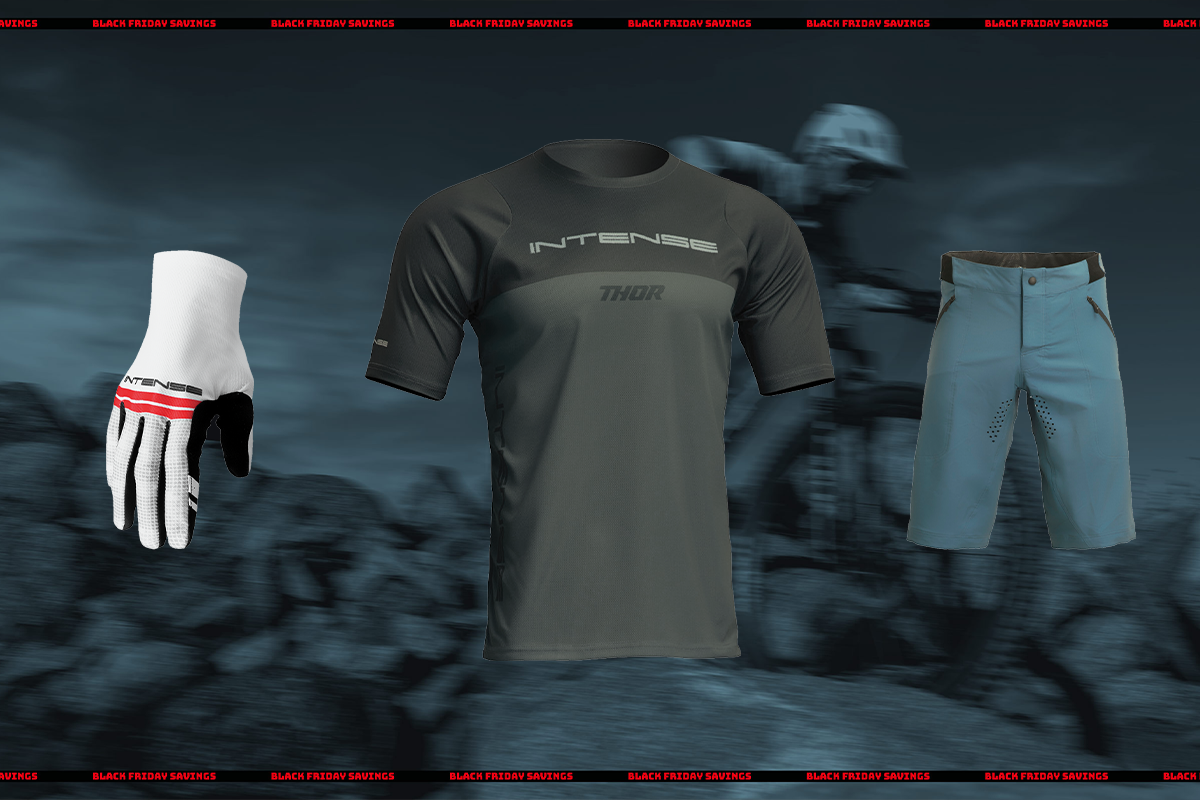 INTENSE X THOR MTB GEAR