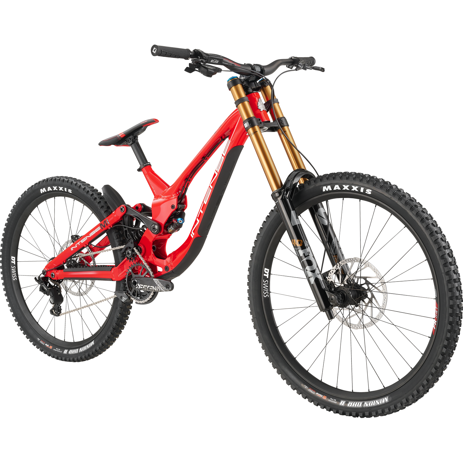 Intense 29er downhill on sale