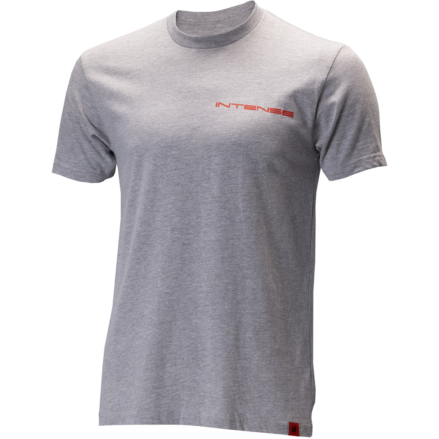 Men's California Bear Tee Heather Grey – INTENSE LLC