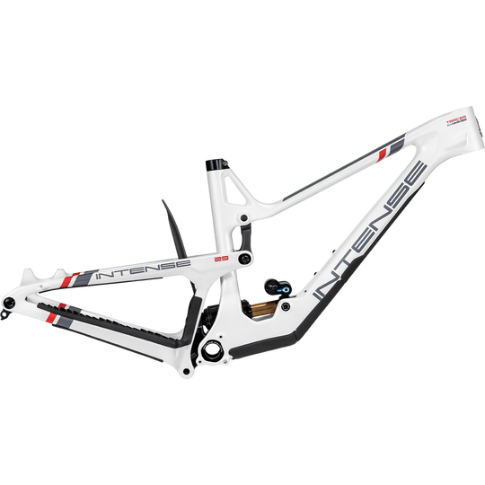 TRACER 29 FRAME PEARL GLOSS WHITE - MEDIUM - BLEMISH
