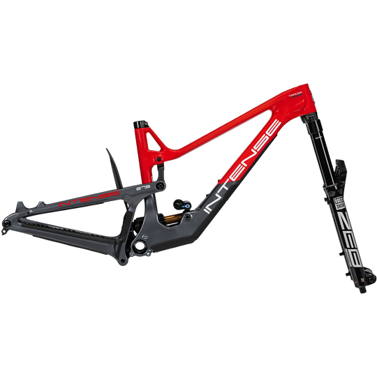 TRACER 279 FRAME RED