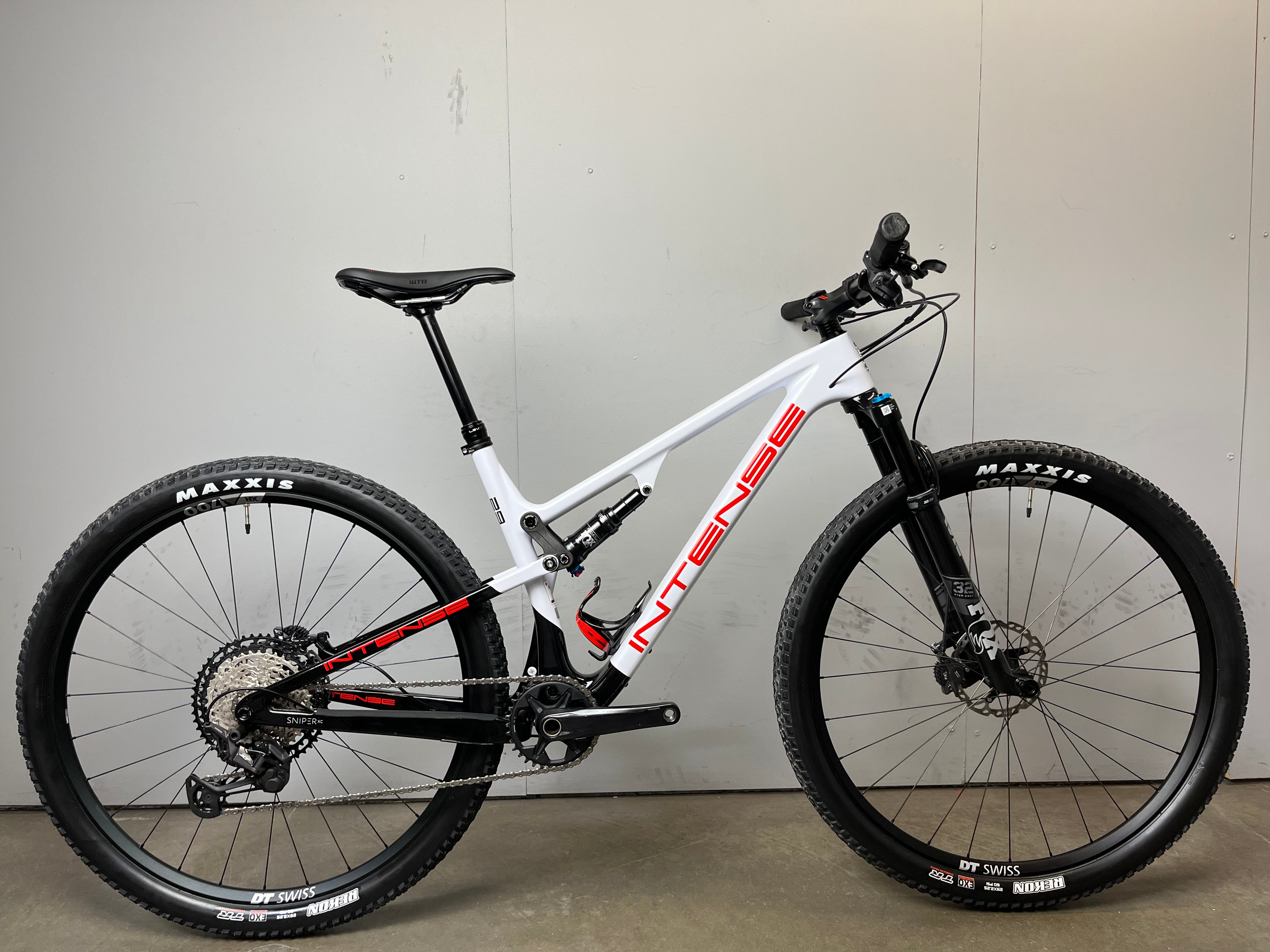 SNIPER XC Carbon XCMountain Bike for Sale INTENSE CYCLES