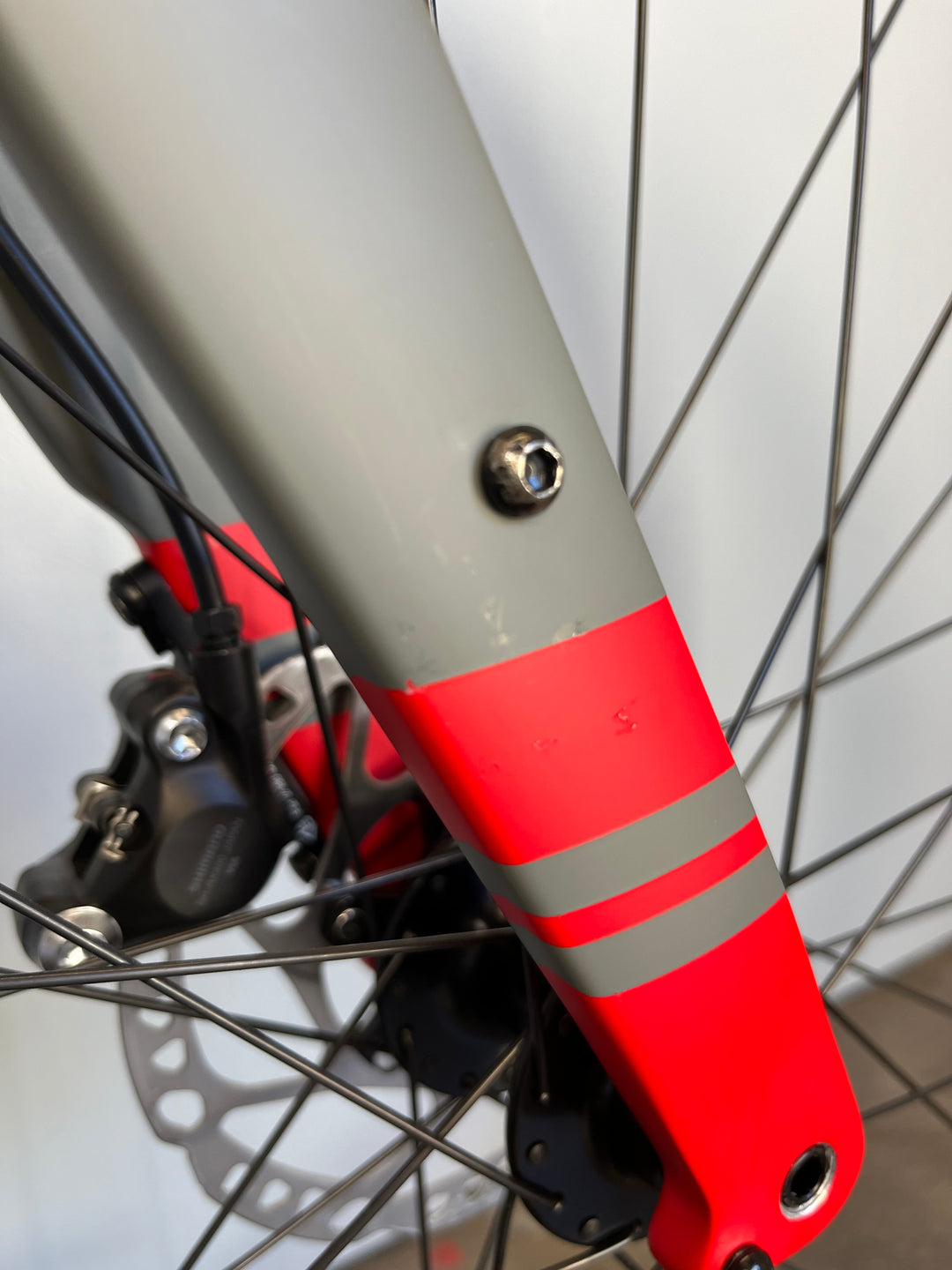 951 SERIES GRAVEL 2X - LARGE - REFURBISHED