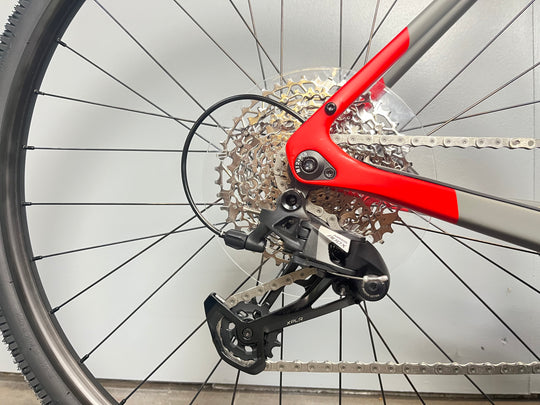 951 SERIES GRAVEL 1X - LARGE - REFURBISHED