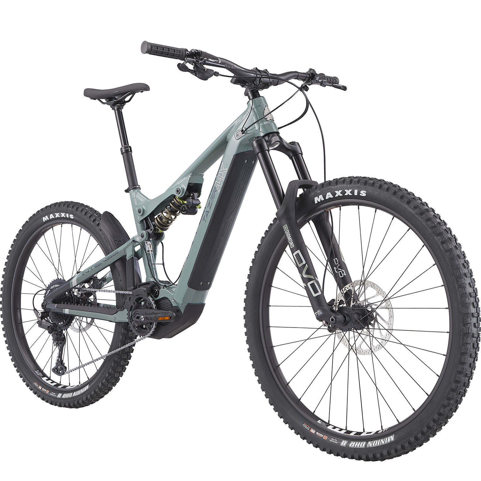 TAZER MX EXPERT E MOUNTAIN BIKE INTENSE CYCLES INTENSE LLC