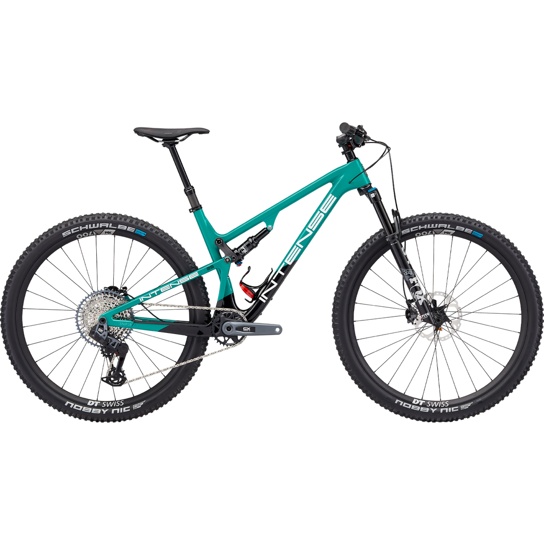 Shop INTENSE Cycles Carbon Sniper T Cross Country Mountain bike for sale online.