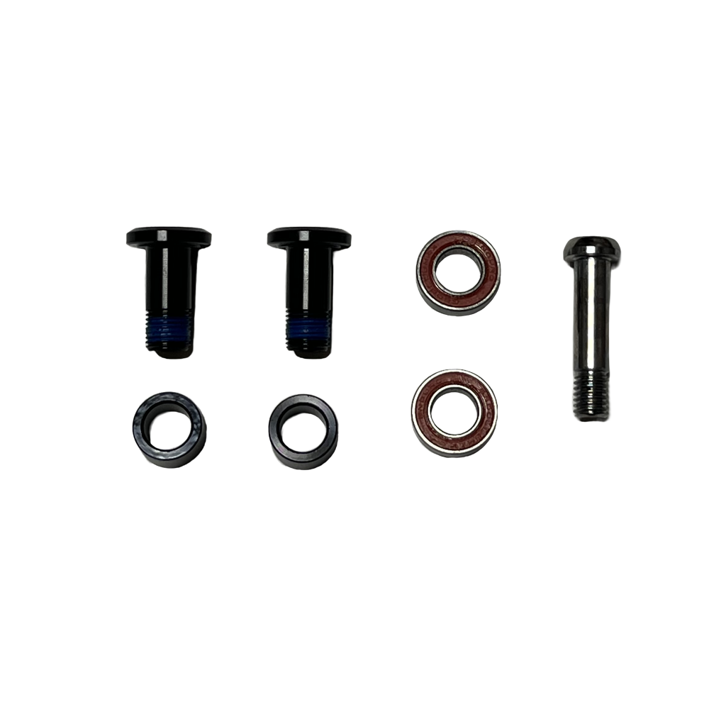 Shock Mount kit | INTENSE CYCLES – INTENSE Cycleworks LLC