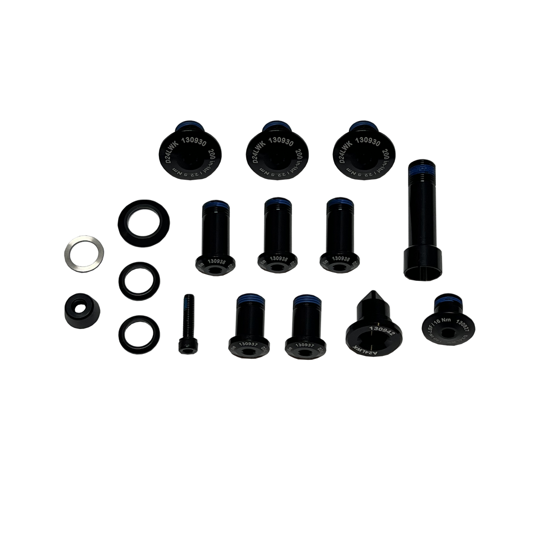 Complete Hardware Kit (M1 2024)