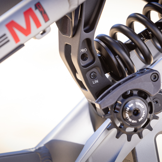 M1 FRAME Titanium Gray