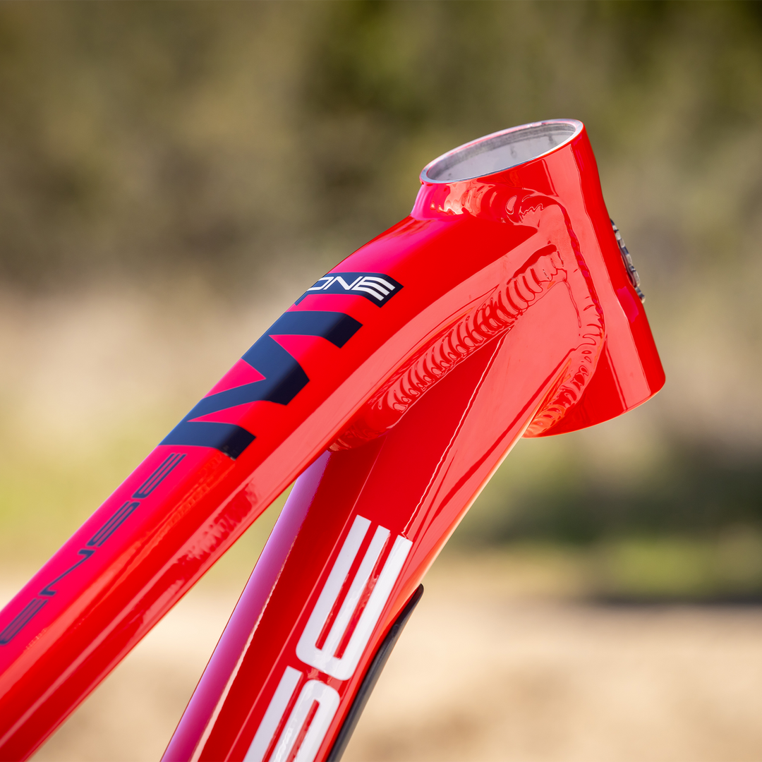 M1 Downhill Mountain Bike Headtube