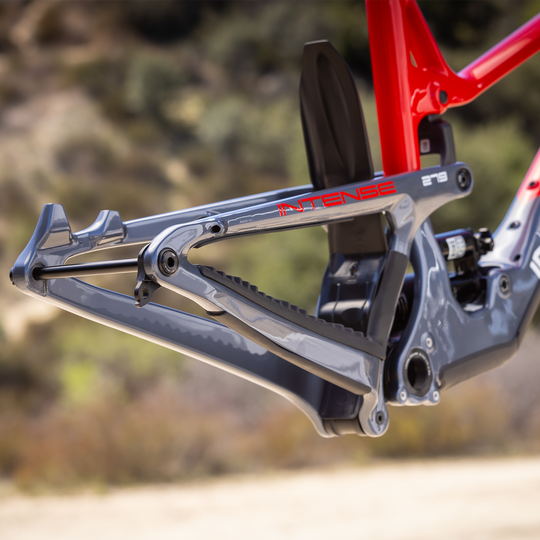 TRACER 279 FRAME RED