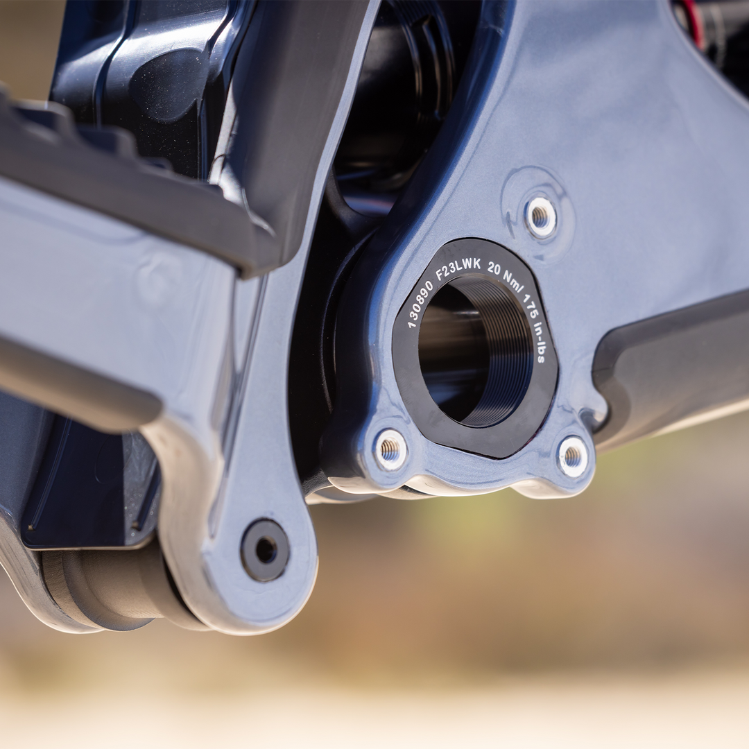 TRACER 279 FRAME RED