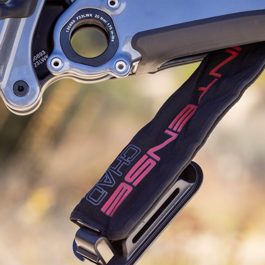 TRACER 279 FRAME RED