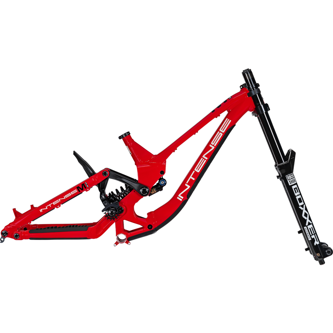 M1 FRAME RED