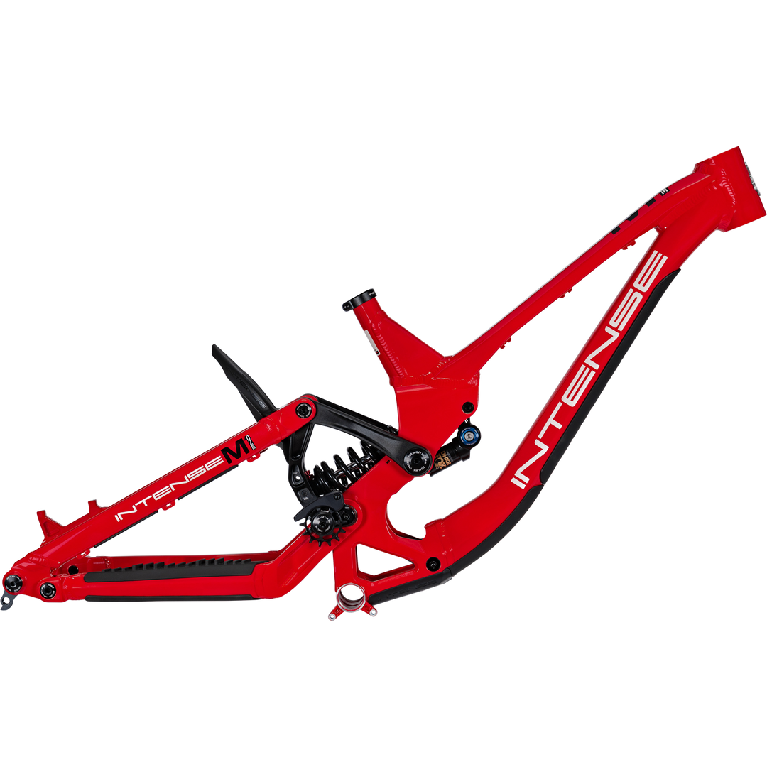M1 FRAME RED