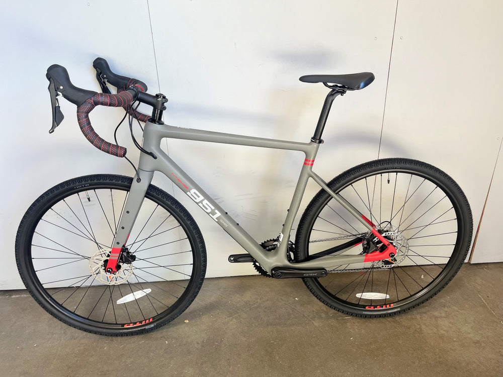 951 SERIES GRAVEL 2X - LARGE - REFURBISHED