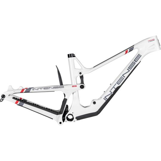 TRACER 29 FRAME PEARL GLOSS WHITE - MEDIUM - BLEMISH