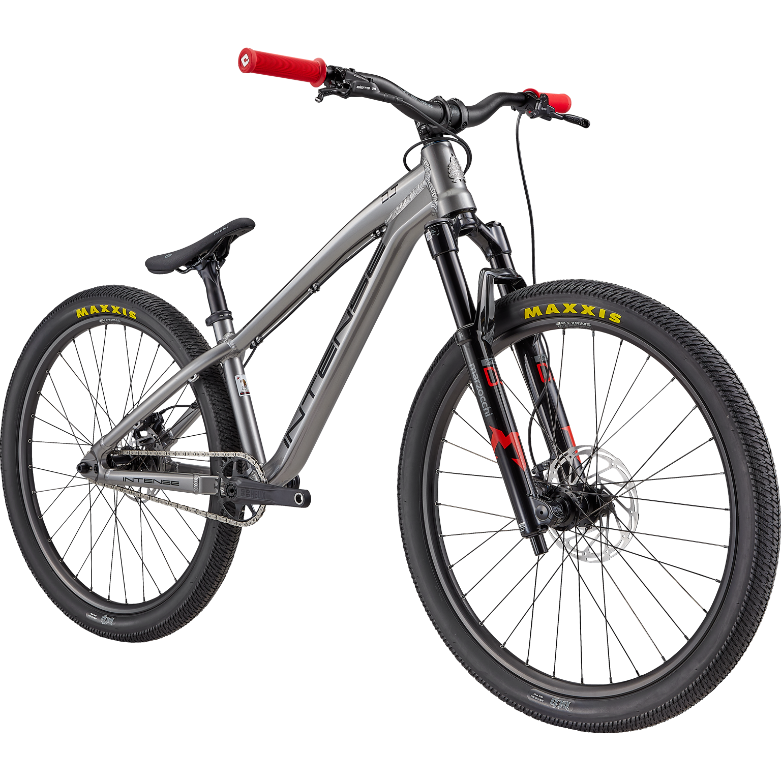 Dirt Jumper INTENSE CYCLES INTENSE LLC