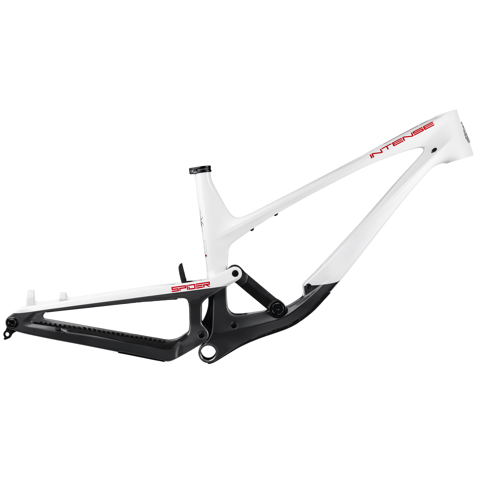 Spider Trail Mountain Bike Frame | INTENSE Cycles – INTENSE LLC