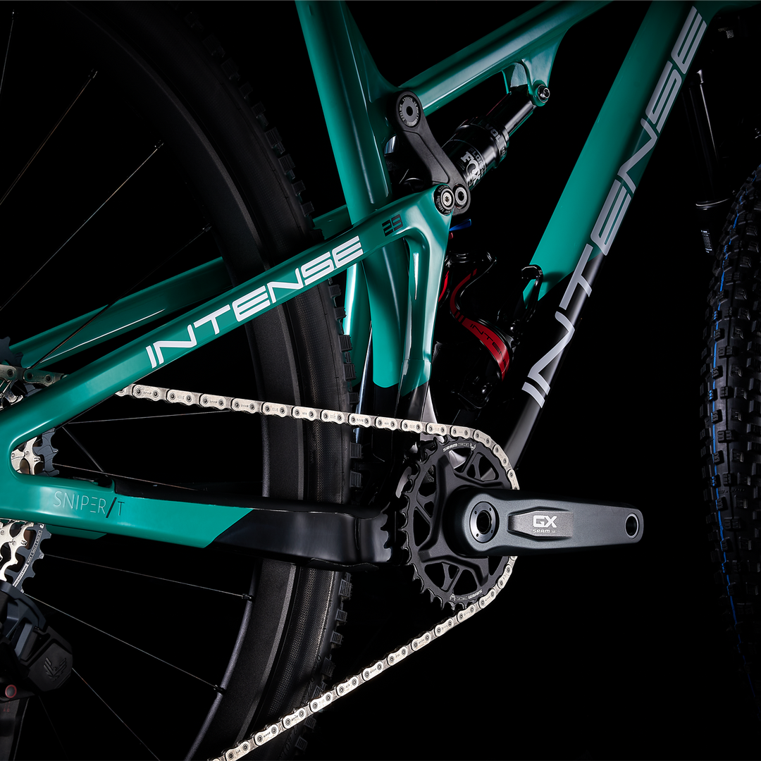 Shop INTENSE Cycles Carbon Sniper T Cross Country Mountain bike for sale online.