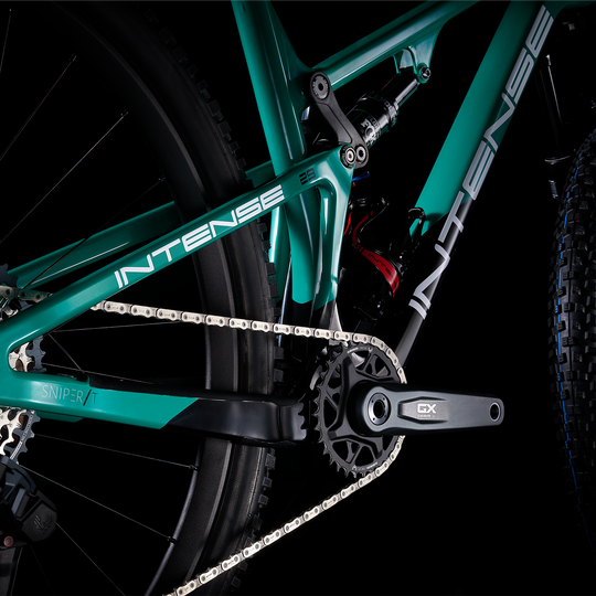 Shop INTENSE Cycles Carbon Sniper T Cross Country Mountain bike for sale online.