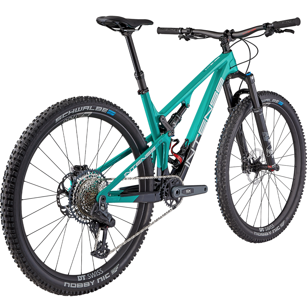 Shop INTENSE Cycles Carbon Sniper T Cross Country Mountain bike for sale online.