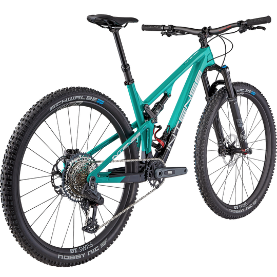 Shop INTENSE Cycles Carbon Sniper T Cross Country Mountain bike for sale online.