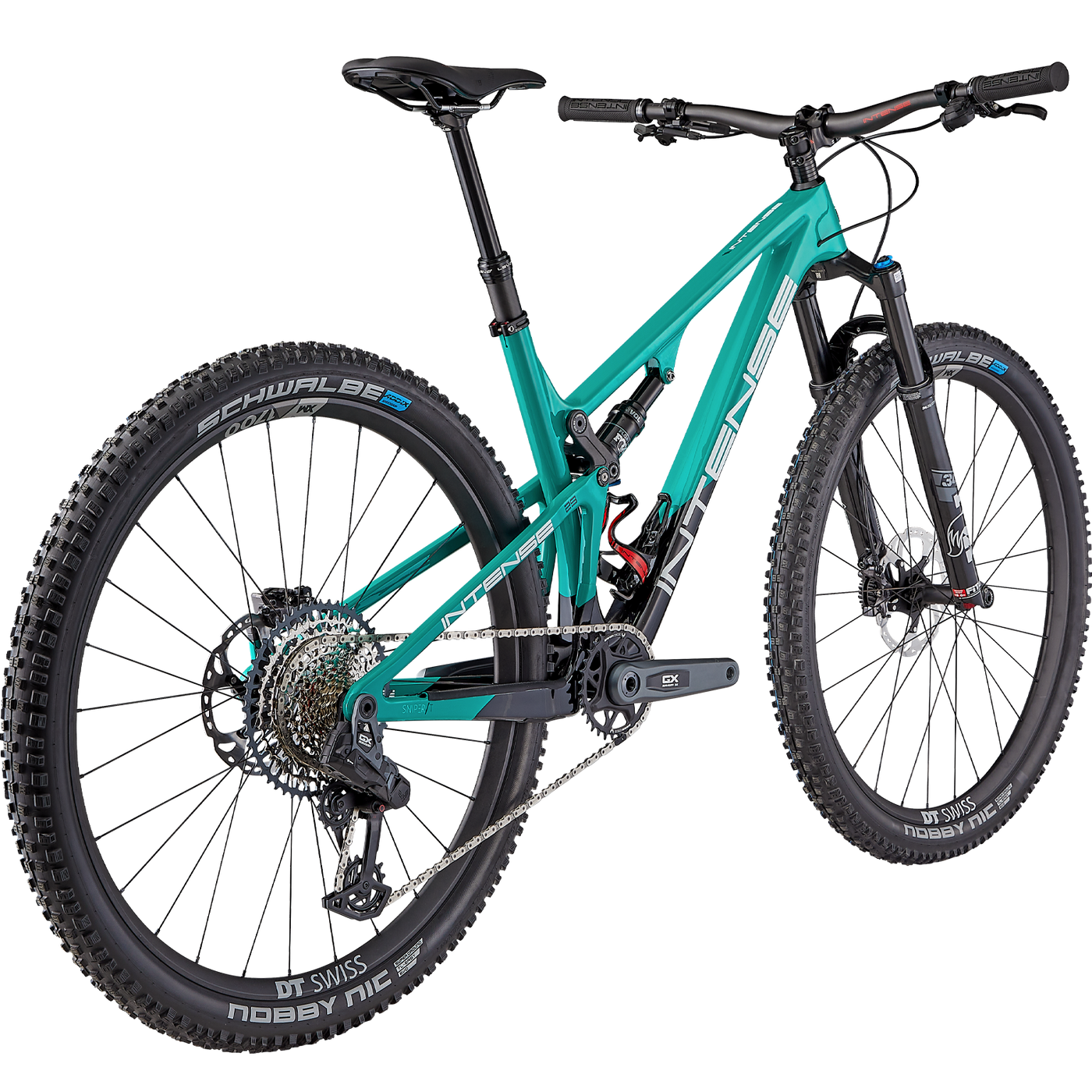 Shop INTENSE Cycles Carbon Sniper T Cross Country Mountain bike for sale online. 