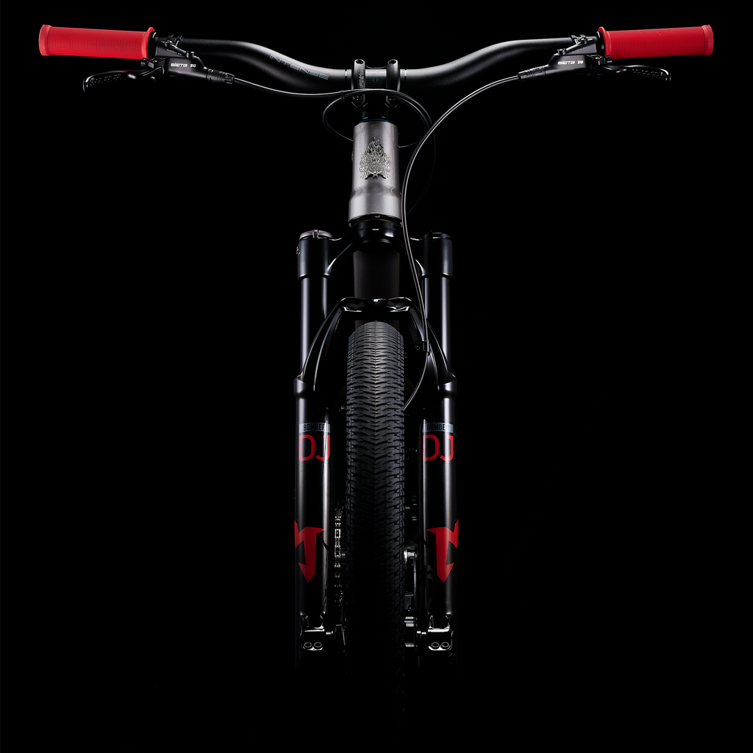 Shop INTENSE DJ Alloy Dirt Jumper for sale online