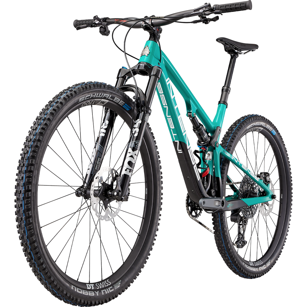Shop INTENSE Cycles Carbon Sniper T Cross Country Mountain bike for sale online.