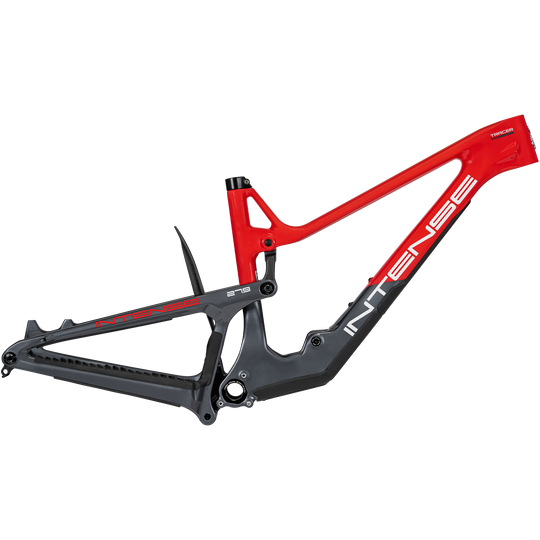 TRACER 279 FRAME RED