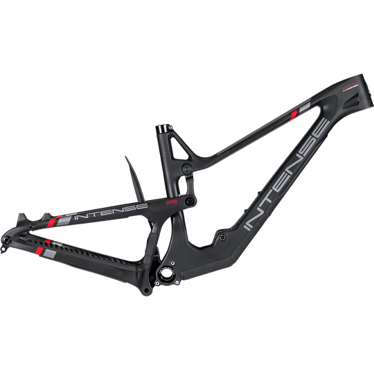 TRACER 29 FRAME SATIN BLACK