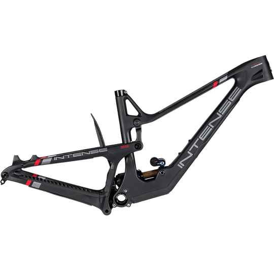 TRACER 29 FRAME SATIN BLACK