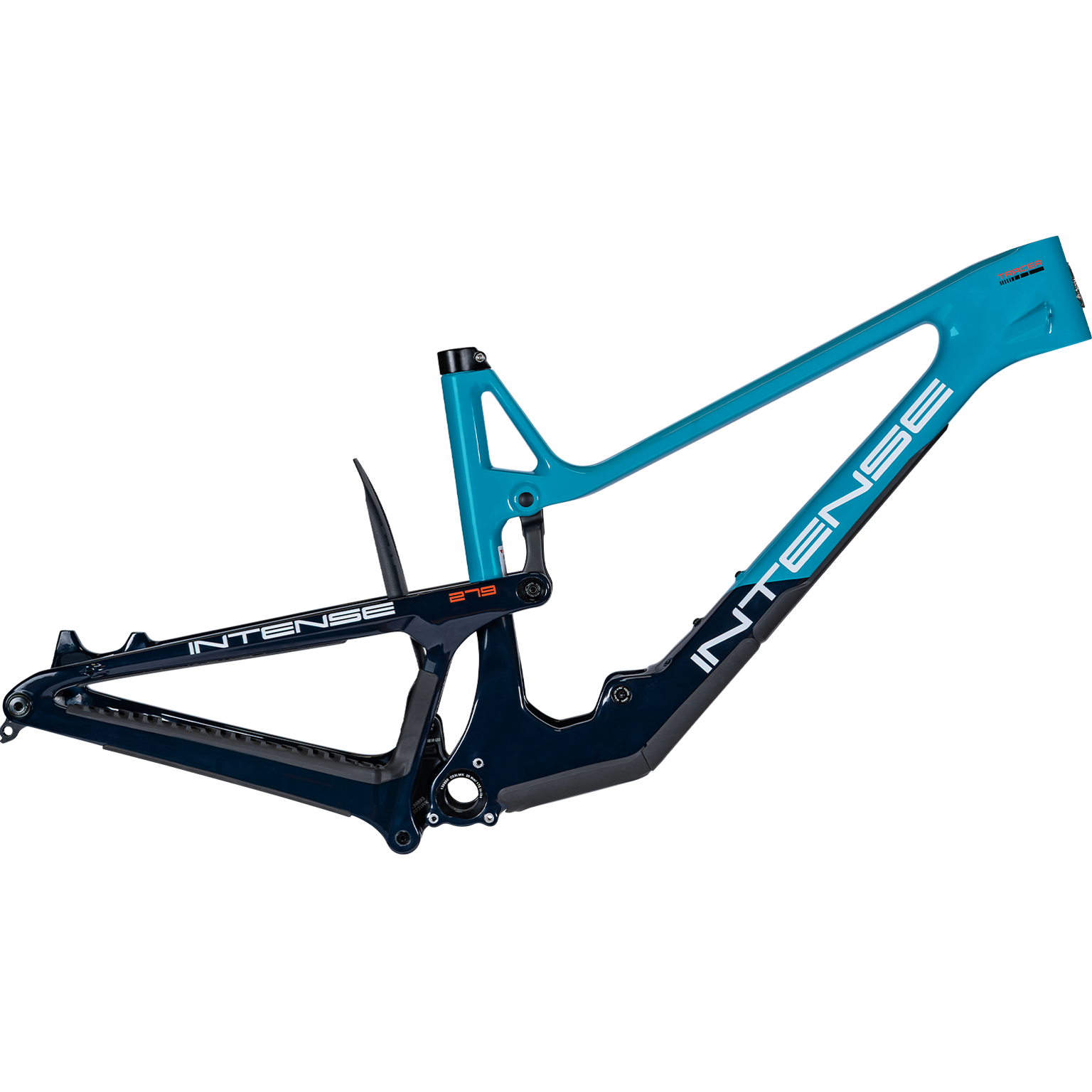 【コンビニ受取対応商品】 SHOP 2025 CYCLEWORKS INTENSE | MTB ENDURO PRO 279 TRACER パーツ