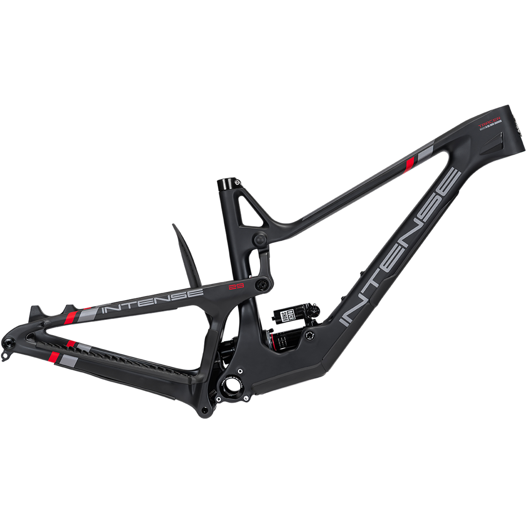 TRACER 29 FRAME SATIN BLACK