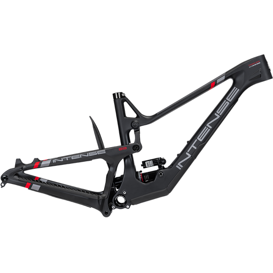 TRACER 29 FRAME SATIN BLACK