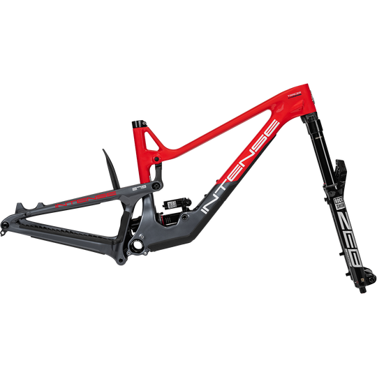 TRACER 279 FRAME RED