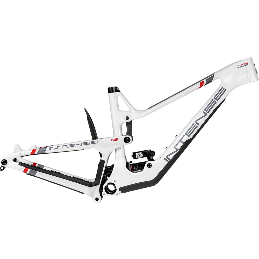 TRACER 29 FRAME PEARL GLOSS WHITE - MEDIUM - BLEMISH