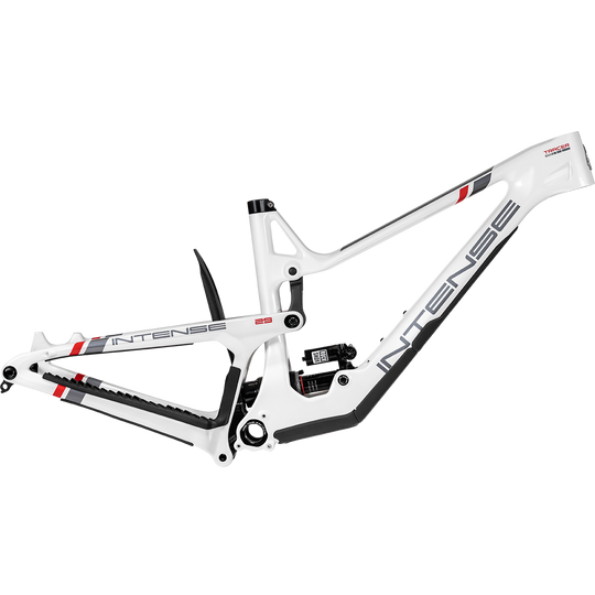 TRACER 29 FRAME PEARL GLOSS WHITE - MEDIUM - BLEMISH
