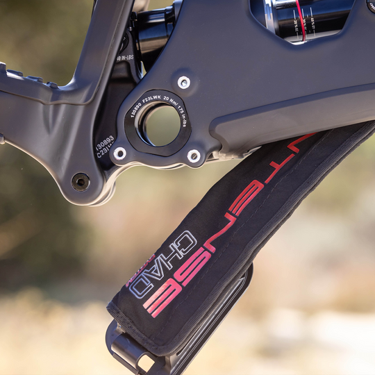 TRACER 29 FRAME SATIN BLACK