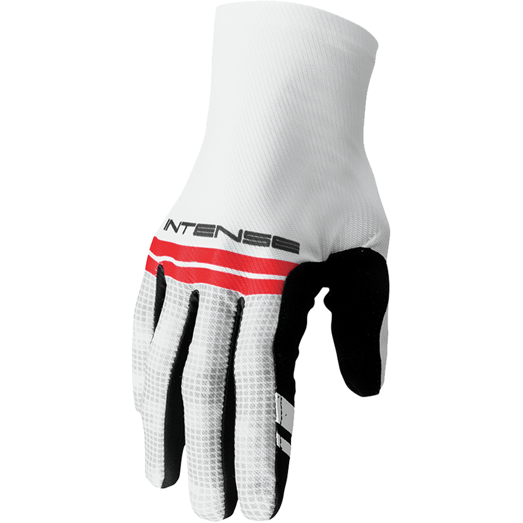 Men s INTENSE x THOR MTB Decoy White Gloves