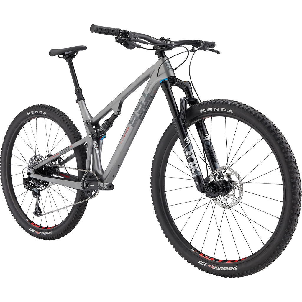 951 SERIES XC SILVER OPEN BOX