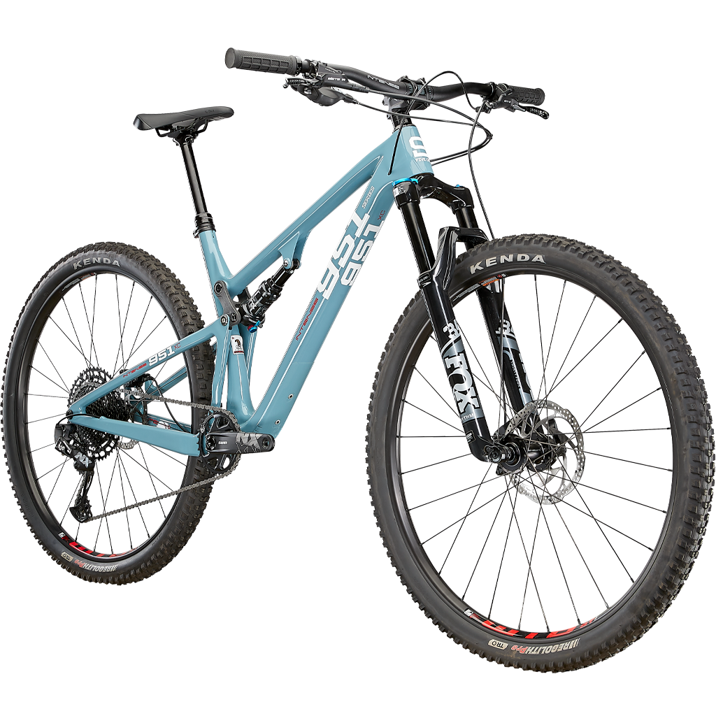 951 SERIES XC BLUE - LARGE