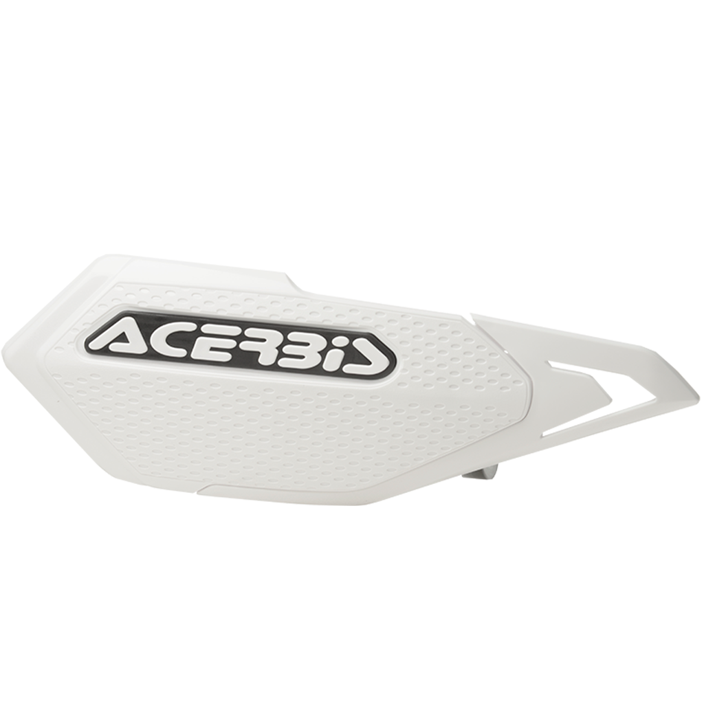 Acerbis Handguard - X-Elite White